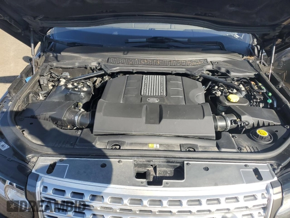 2015 Land Rover Range Rover Supercharged с VIN SALGS2TF2FA241400, выставлен на аукционе Copart как лот 48969725 с пробегом Не указан миль и Чистый • Clean title. История ставок и продаж доступна на DreamBid. Изображение 12.