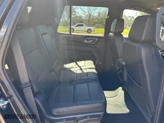 2023 Chevrolet Tahoe LT with VIN 1GNSKNKD6PR349127, listed as a Copart auction lot 47049155 with 31,552 mi miles and Clean Title. Bid and sale history available at carsss.com. Image 6.