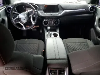 2020 Chevrolet Blazer LT с VIN 3GNKBHRS7LS567039, выставлен на аукционе Copart как лот 82210574 с пробегом 75 162 миль миль и Списание • Salvage title. История ставок и продаж доступна на DreamBid. Изображение 8.