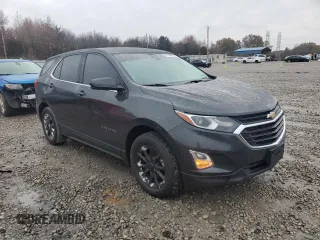2020 Chevrolet Equinox LT with VIN 2GNAXUEV5L6161796, listed as a Copart auction lot 84168654 with 132,959 mi miles and Clean Title. Bid and sale history available at DreamBid. Image 4.
