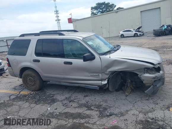 2006 Ford Explorer XLS with VIN 1FMEU62E56UA33188, listed as a IAAI auction lot 42271171 with 164,637 mi miles and . Bid and sale history available at DreamBid. Image 13.