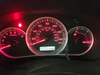 2009 Subaru Impreza i z VIN JF1GH616X9H822421, wystawiony jako Copart lot #70782034 z przebiegiem 104 280 mil mil oraz Nie do naprawy • Non repairable. Historia ofert i sprzedaży dostępna na DreamBid. Obrazek 9.