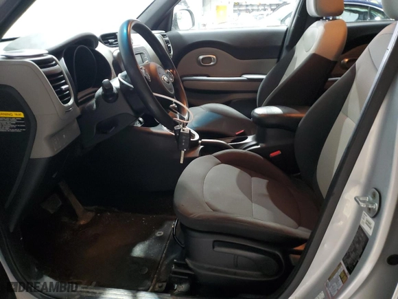 2016 Kia Soul with VIN KNDJN2A24G7853892, listed as a Copart auction lot 44775165 with 96,450 mi miles and Salvage Title. Bid and sale history available at carsss.com. Image 7.
