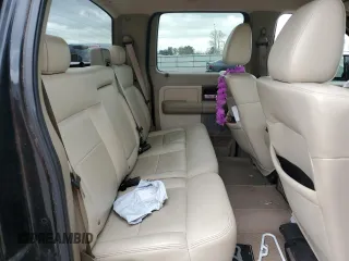 2004 Ford F-150 XLT with VIN 1FTPW125X4KD91356, listed as a Copart auction lot 49958145 with 170,995 mi miles and Salvage Title. Bid and sale history available at carsss.com. Image 11.