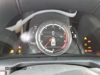 2019 Lexus ES with VIN 58ABZ1B17KU007408, listed as a Copart auction lot 46005325 with 50,084 mi miles and Salvage Title. Bid and sale history available at carsss.com. Image 9.
