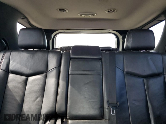 2013 Dodge Durango R/T with VIN 1C4SDHCT2DC559006, listed as a Copart auction lot 49275695 with 117,323 mi miles and Salvage title. Bid and sale history available at DreamBid. Image 10.