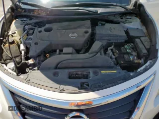 2015 Nissan Altima SL z VIN 1N4AL3AP6FN359234, wystawiony jako Copart lot #59177085 z przebiegiem 107 114 mil mil oraz Szkoda całkowita • Salvage title. Historia ofert i sprzedaży dostępna na DreamBid. Obrazek 11.