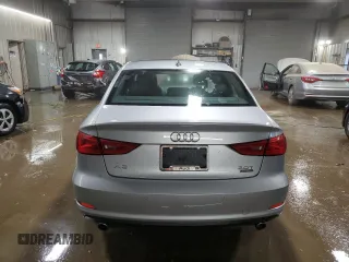 2016 Audi A3 2.0T Premium Plus with VIN WAUE8GFF9G1032028, listed as a Copart auction lot 73395923 with 23,067 mi miles. Bid and sale history available at carsss.com. Image 6.