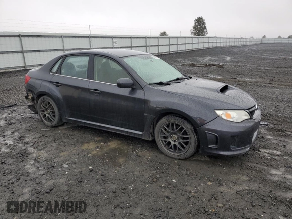 2014 Subaru Impreza Sedan WRX WRX with VIN JF1GV7E66EG007285, listed as a Copart auction lot 78063284 with 169,577 mi miles and Salvage Title. Bid and sale history available at carsss.com. Image 4.
