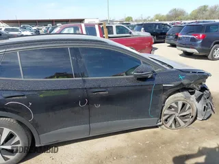 2023 Volkswagen ID.4 Pro with VIN 1V2CMPE82PC008195, listed as a IAAI auction lot 41828830 with 32,336 mi miles and . Bid and sale history available at DreamBid. Image 13.