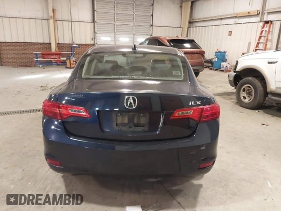 2013 Acura ILX Premium with VIN 19VDE1F57DE005746, listed as a IAAI auction lot 41269770 with 128,624 mi miles and . Bid and sale history available at DreamBid. Image 17.