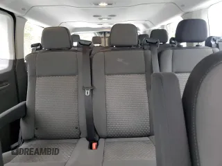 2021 Ford Transit Passenger XL with VIN 1FBAX2Y88MKA31842, listed as a Copart auction lot 86881884 with 74,868 mi miles and Salvage title. Bid and sale history available at DreamBid. Image 10.