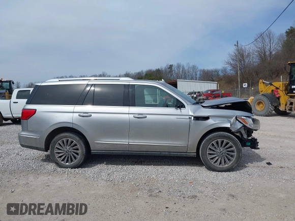2020 Lincoln Navigator with VIN 5LMJJ2NTXLEL09782, listed as a IAAI auction lot 41639938 with 59,125 mi miles and . Bid and sale history available at DreamBid. Image 14.