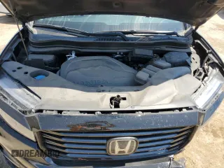 2023 Honda Ridgeline Sport with VIN 5FPYK3F11PB043473, listed as a Copart auction lot 62365625 with 31,031 mi miles and Salvage title. Bid and sale history available at DreamBid. Image 11.