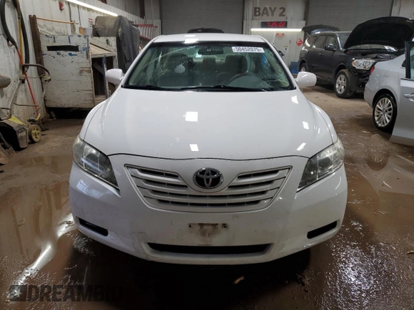 2009 Toyota Camry with VIN 4T1BE46K59U820179, listed as a Copart auction lot 50452075 with 152,117 mi miles and Salvage Title. Bid and sale history available at DreamBid. Image 5.