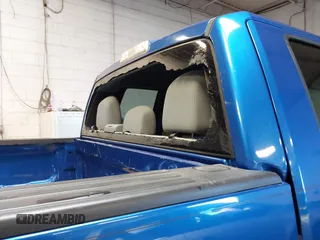 2011 Ford F-150 XL with VIN 1FTEX1CM8BFA95767, listed as a IAAI auction lot 41387109 with 119,159 mi miles. Bid and sale history available at carsss.com. Image 6.