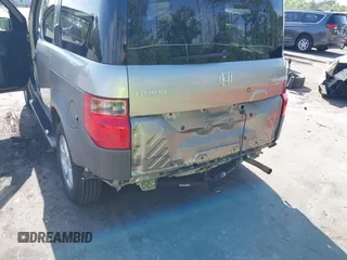 2004 Honda Element EX with VIN 5J6YH18674L000912, listed as a IAAI auction lot 42078059 with 239,700 mi miles and . Bid and sale history available at DreamBid. Image 6.