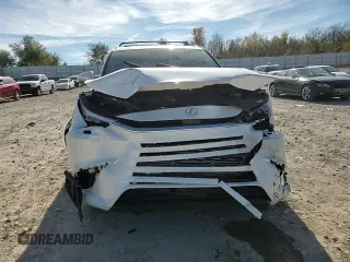 2024 Lexus TX with VIN 5TDAAAB64RS007004, listed as a Copart auction lot 82545504 with 11,711 mi miles and Salvage Title. Bid and sale history available at carsss.com. Image 11.