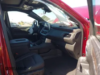 2023 Chevrolet Tahoe Z71 with VIN 1GNSKPKL1PR552686, listed as a IAAI auction lot 42333609 with 4,549 mi miles and . Bid and sale history available at DreamBid. Image 5.