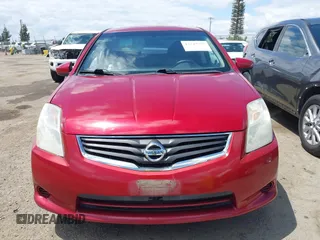 2012 Nissan Sentra S with VIN 3N1AB6AP1CL692874, listed as a IAAI auction lot 42249777 with 139,842 mi miles and . Bid and sale history available at DreamBid. Image 13.