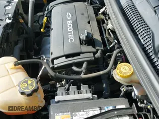 2018 Chevrolet Sonic LT with VIN 1G1JG6SH7J4112335, listed as a IAAI auction lot 43147556 with 133,737 mi miles and . Bid and sale history available at DreamBid. Image 19.