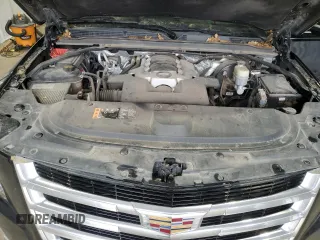 2017 Cadillac Escalade Premium Luxury z VIN 1GYS3CKJ8HR357693, wystawiony jako Copart lot #51535315 z przebiegiem 100 335 mil mil oraz Czysty tytuł • Clean title. Historia ofert i sprzedaży dostępna na DreamBid. Obrazek 12.