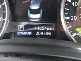 2021 Infiniti Q50 Pure with VIN JN1EV7APXMM702002, listed as a IAAI auction lot 41947553 with 41,654 mi miles and . Bid and sale history available at DreamBid. Image 16.