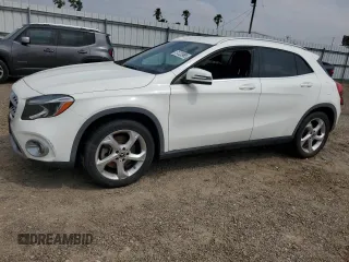 2019 Mercedes-Benz GLA 250 z VIN WDCTG4EB9KU010381, wystawiony jako Copart lot #51323965 z przebiegiem 107 631 mil mil oraz Szkoda całkowita • Salvage title. Historia ofert i sprzedaży dostępna na DreamBid. Obrazek 1.