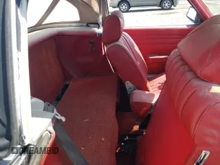 1979 Mercedes-Benz SL with VIN 10704412052292, listed as a Copart auction lot 64758035 with 146,896 mi miles and Clean title. Bid and sale history available at DreamBid. Image 10.