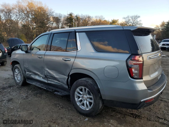 2024 Chevrolet Tahoe LT with VIN 1GNSCNKD9RR211713, listed as a Copart auction lot 86477244 with 16,883 mi miles and Clean Title. Bid and sale history available at carsss.com. Image 2.