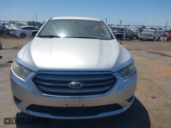 2013 Ford Taurus SE z VIN 1FAHP2D80DG162403, wystawiony jako IAAI lot #42381856 z przebiegiem 231 480 mil mil oraz . Historia ofert i sprzedaży dostępna na DreamBid. Obrazek 6.