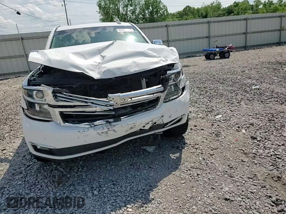 2015 Chevrolet Tahoe LTZ с VIN 1GNSCCKC0FR708625, выставлен на аукционе Copart как лот 57563325 с пробегом 139 616 миль миль и Списание • Salvage title. История ставок и продаж доступна на DreamBid. Изображение 14.