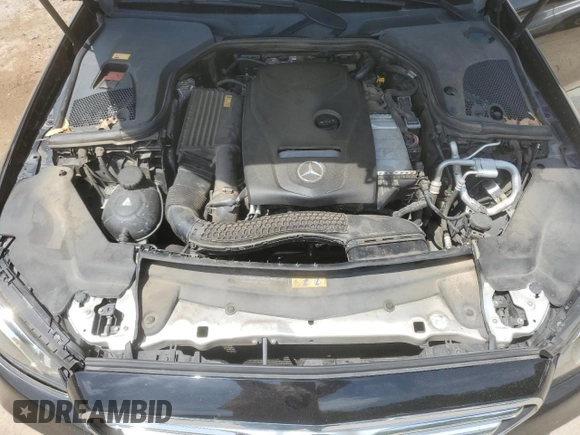 2017 Mercedes-Benz E 300 Luxury with VIN WDDZF4JB7HA017306, listed as a Copart auction lot 53913775 with 135,032 mi miles and Salvage Title. Bid and sale history available at DreamBid. Image 11.