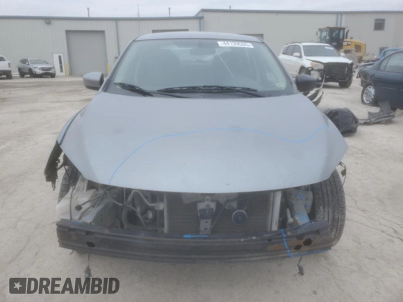 2013 Nissan Sentra S with VIN 3N1AB7AP7DL673642, listed as a Copart auction lot 44139595 with 179,149 mi miles and Salvage Title. Bid and sale history available at DreamBid. Image 5.