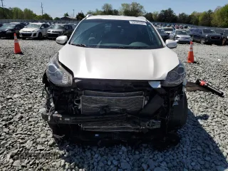 2018 Kia Sportage EX with VIN KNDPN3AC2J7478603, listed as a Copart auction lot 52499405 with 93,657 mi miles and Salvage title. Bid and sale history available at DreamBid. Image 5.