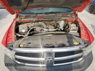 2018 Ram 1500 Express z VIN 1C6RR7FT2JS244415, wystawiony jako Copart lot #59847905 z przebiegiem 144 915 mil mil oraz Czysty tytuł • Clean title. Historia ofert i sprzedaży dostępna na DreamBid. Obrazek 11.