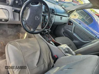 2002 Mercedes-Benz M-Class with VIN 4JGAB54EX2A347717, listed as a Copart auction lot 77914574 with 250,155 mi miles and Clean Title. Bid and sale history available at carsss.com. Image 9.