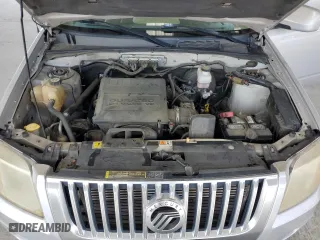 2010 Mercury Mariner Premier with VIN 4M2CN8HG2AKJ00812, listed as a Copart auction lot 61412784 with 215,509 mi miles and Salvage Title. Bid and sale history available at carsss.com. Image 12.