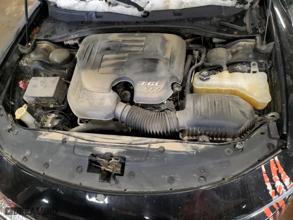 2017 Dodge Charger SXT with VIN 2C3CDXHG2HH641786, listed as a Copart auction lot 89292255 with 112,556 mi miles and Salvage Title. Bid and sale history available at carsss.com. Image 13.