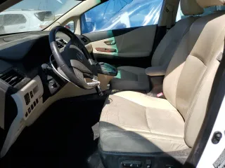 2010 Lexus HS with VIN JTHBB1BA0A2009526, listed as a Copart auction lot 69026934 with 120,527 mi miles and Salvage Title. Bid and sale history available at carsss.com. Image 7.