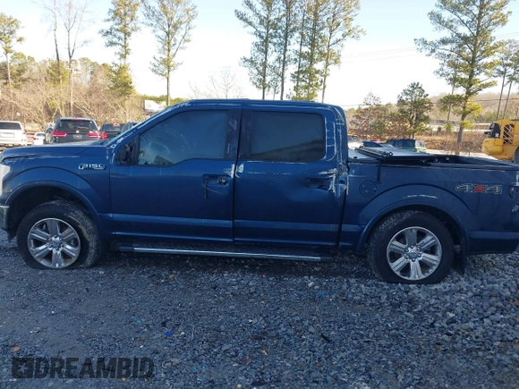 2019 Ford F-150 XL with VIN 1FTEW1E5XKKE45125, listed as a IAAI auction lot 41394300 with 68,136 mi miles. Bid and sale history available at carsss.com. Image 13.