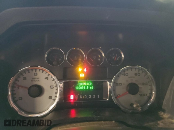 2008 Ford Super Duty F-250 SRW XL with VIN 1FTSX21Y98EB21175, listed as a Copart auction lot 88041985 with 0 mi miles and Salvage Title. Bid and sale history available at carsss.com. Image 9.