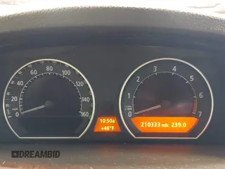 2003 BMW 7 Series 745Li with VIN WBAGN63463DR08268, listed as a IAAI auction lot 41355287 with 210,333 mi miles and . Bid and sale history available at DreamBid. Image 7.