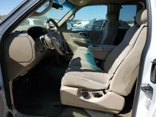 2002 Ford F-150 XL with VIN 1FTRX17W82NA64876, listed as a Copart auction lot 50013045 with 256,345 mi miles and Salvage Title. Bid and sale history available at carsss.com. Image 7.