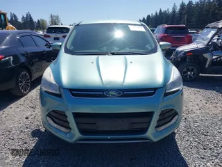 2013 Ford Escape SEL с VIN 1FMCU9H99DUC55653, выставлен на аукционе IAAI как лот 42002872 с пробегом 84 776 миль миль и . История ставок и продаж доступна на DreamBid. Изображение 13.