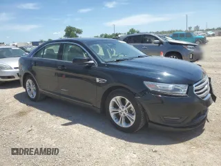 2014 Ford Taurus SEL z VIN 1FAHP2E81EG127398, wystawiony jako Copart lot #56666105 z przebiegiem 96 693 mil mil oraz Szkoda całkowita • Salvage title. Historia ofert i sprzedaży dostępna na DreamBid. Obrazek 4.