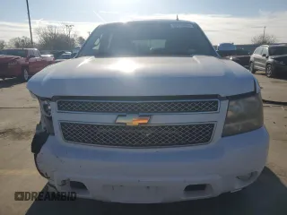 2010 Chevrolet Tahoe LTZ z VIN 1GNUCCE06AR203496, wystawiony jako Copart lot #83473464 z przebiegiem 157 480 mil mil oraz Szkoda całkowita • Salvage title. Historia ofert i sprzedaży dostępna na DreamBid. Obrazek 5.