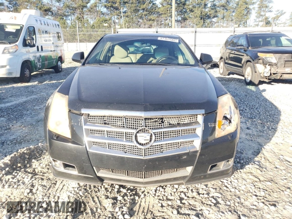 2010 Cadillac CTS with VIN 1G6DJ8EVXA0100029, listed as a Copart auction lot 87367684 with 309,915 mi miles and Clean Title. Bid and sale history available at DreamBid. Image 5.