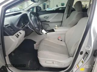 2014 Toyota Venza LE with VIN 4T3ZA3BB4EU088560, listed as a Copart auction lot 54425575 with 199,089 mi miles and Salvage Title. Bid and sale history available at carsss.com. Image 7.