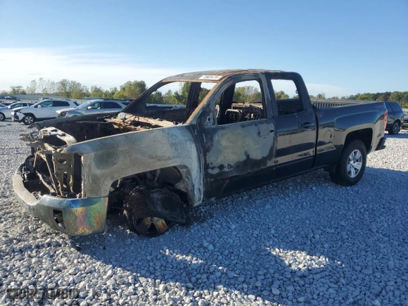 2018 Chevrolet Silverado 1500 LT with VIN 2GCVKREC7J1110511, listed as a Copart auction lot 73900474 with 0 mi miles and Clean Title. Bid and sale history available at carsss.com. Image 1.